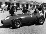 Ferrari 412 MI 1958 года